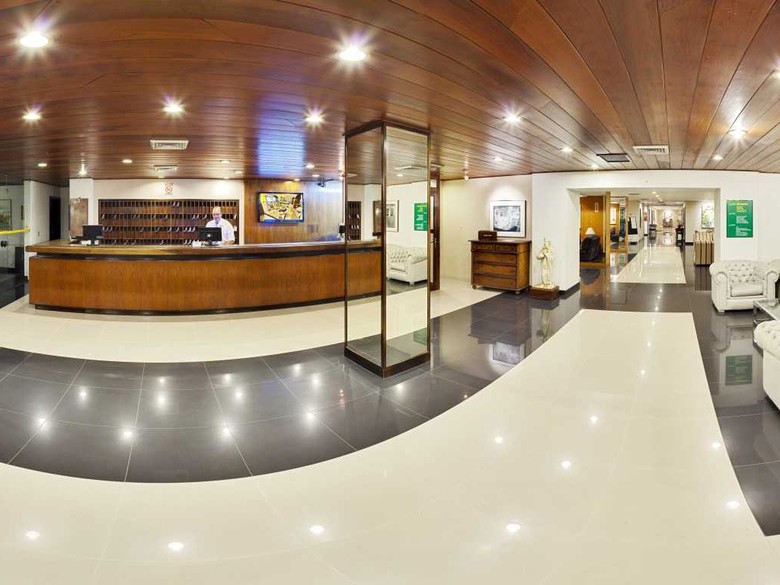 Hotel Plaza Caldas Da Imperatriz Resort & Spa