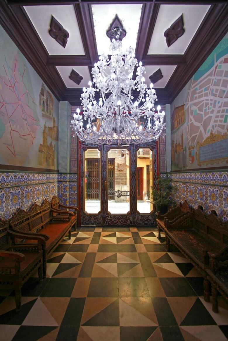 Hotel Paris Centro
