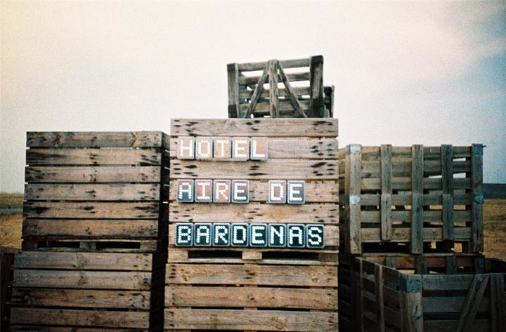 Hotel Aire De Bardenas