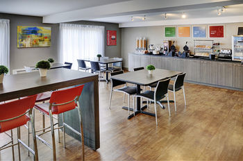 Hotel Comfort Inn Thetford Mines