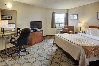 Hotel Comfort Inn Thetford Mines