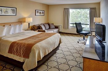 Hotel Comfort Inn Thetford Mines