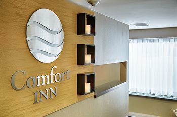 Hotel Comfort Inn Thetford Mines