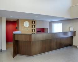 Hotel Comfort Inn Thetford Mines