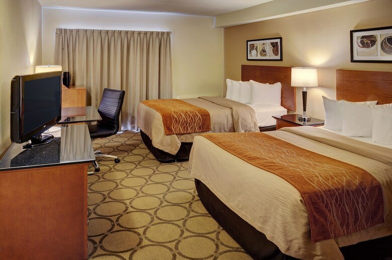 Hotel Comfort Inn Rouyn Noranda