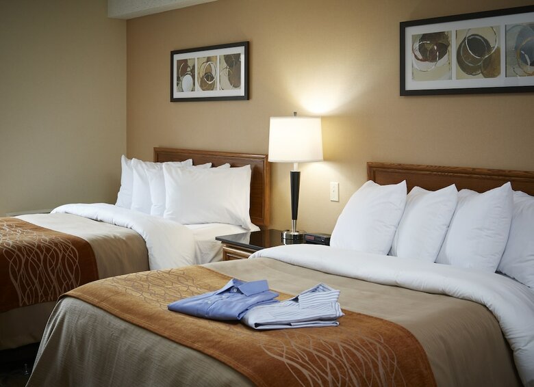 Hotel Comfort Inn Rouyn Noranda