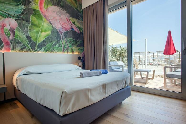 Hotel Mosaico Beach Resort