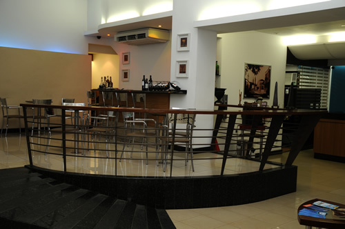 Tri Hotel Executive Criciuma