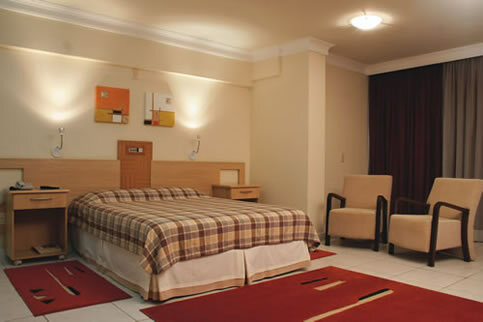 Tri Hotel Executive Criciuma