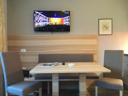 Hotel Ruster Resort