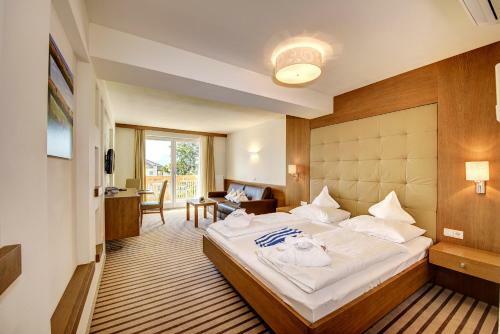 Hotel Ruster Resort
