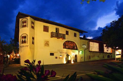 Hotel Ruster Resort