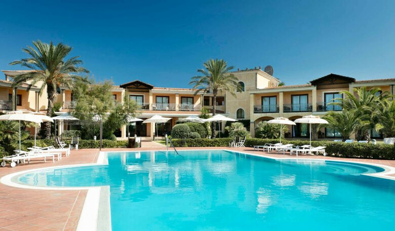 Hotel Santa Gilla