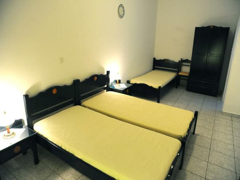 Hotel Anna Zisimos Rooms