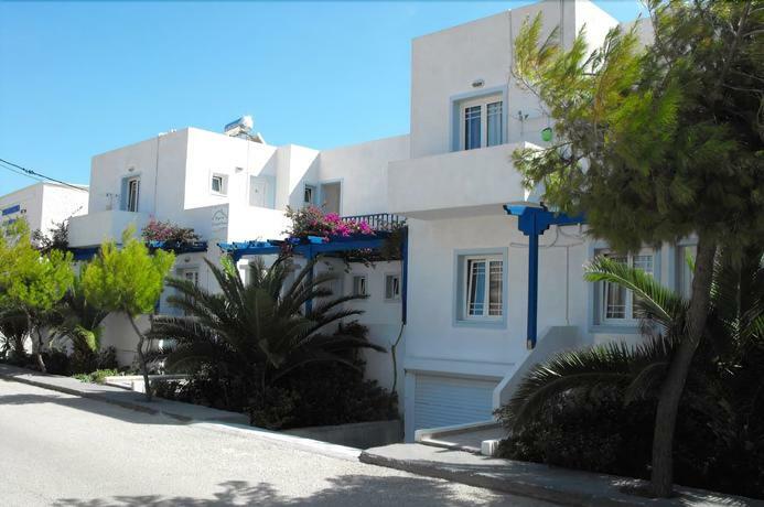 Hotel Anna Zisimos Rooms