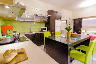 All Saints Villas -residences