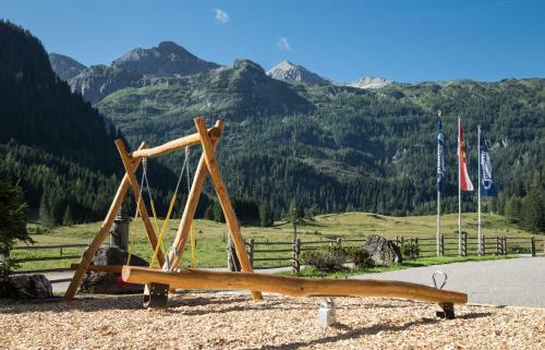 Apartamento Appartement Gnadenalm