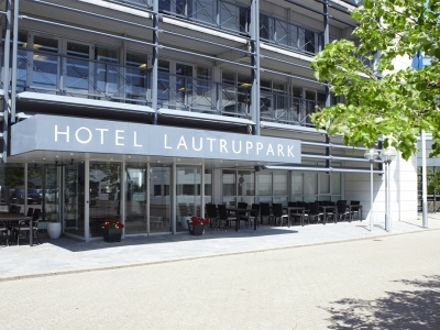 Hotel Lautruppark