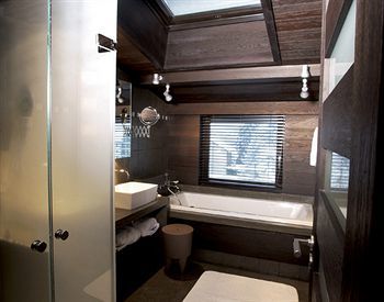 Hotel Le Hameau Albert 1er