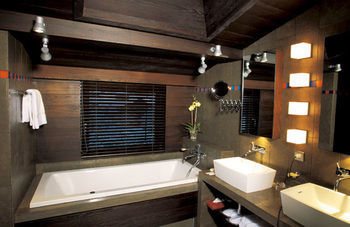 Hotel Le Hameau Albert 1er
