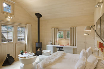 Hotel Le Hameau Albert 1er