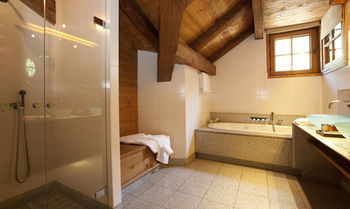 Hotel Le Hameau Albert 1er