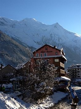 Hotel Vallee Blanche