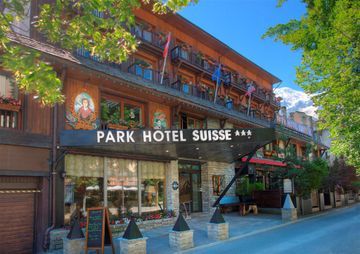 Hotel Park Suisse