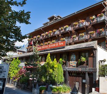 Hotel Park Suisse