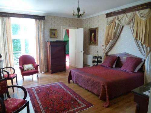Bed & Breakfast Ch�teau De La Vo�te