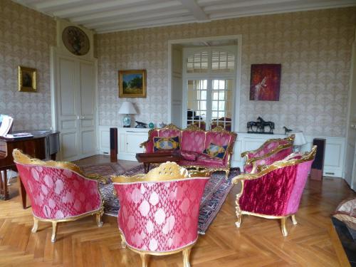 Bed & Breakfast Ch�teau De La Vo�te