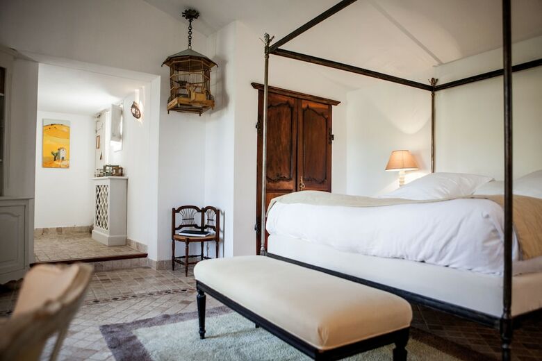 Hotel La Bastide De Moustiers