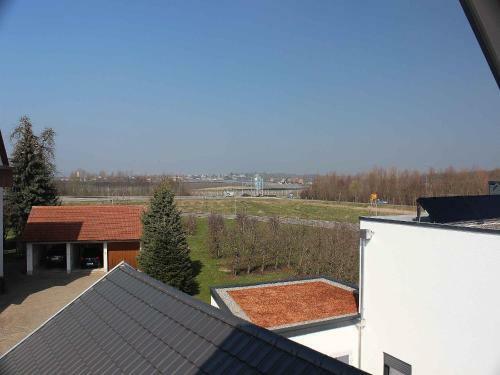 Apartamento Ferienwohnung Am Zeppelin Hangar