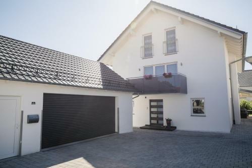 Apartamento Ferienwohnung Am Zeppelin Hangar