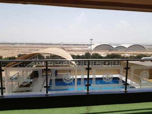 Areen Palace Hotel - Almadina Road