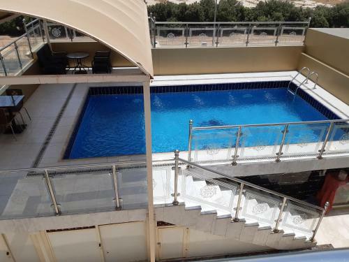 Areen Palace Hotel - Almadina Road