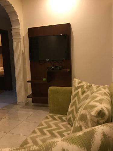 Apartamento Ayoon Almmlaka Hotel Suites