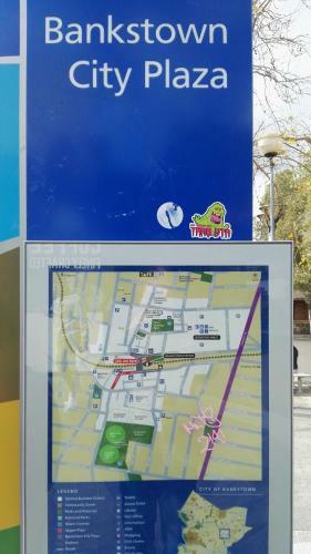 Getaway Holiday Bankstown