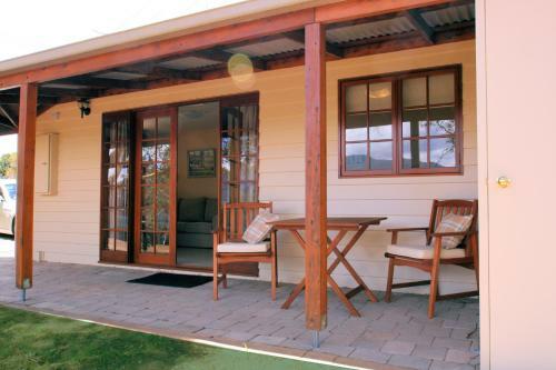 Bed & Breakfast Otago Cottage