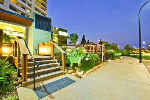 Apartamentos Nomikis'on The Avenue