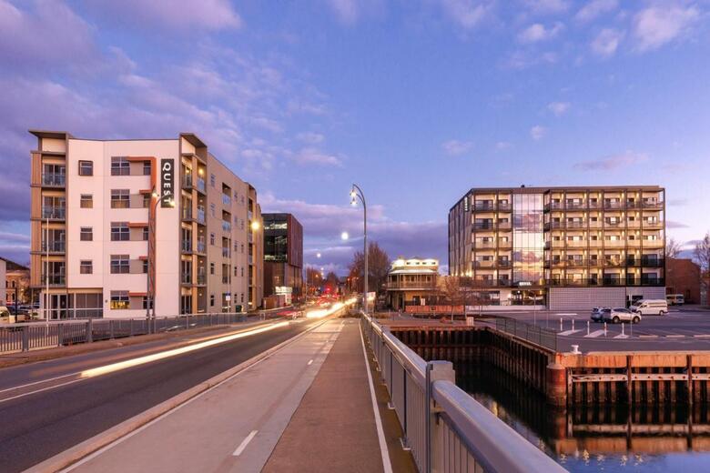 Apartamentos Quest Port Adelaide