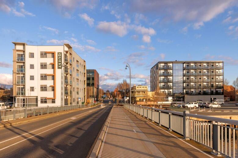 Apartamentos Quest Port Adelaide
