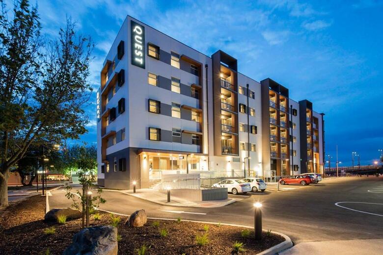 Apartamentos Quest Port Adelaide