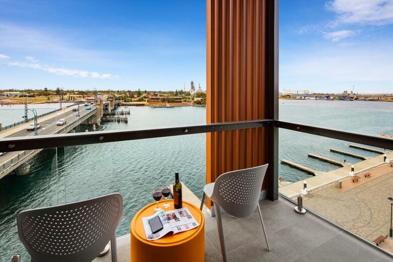 Apartamentos Quest Port Adelaide