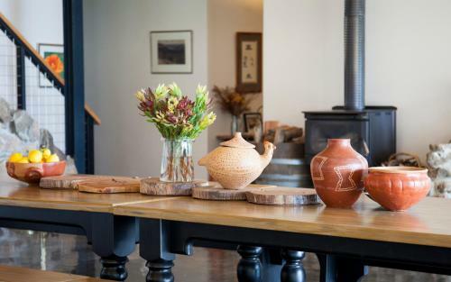 Bed & Breakfast Saladin Lodge