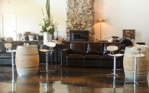 Bed & Breakfast Saladin Lodge