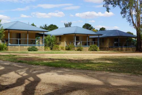 Motel Tooleybuc River Retreat Villas