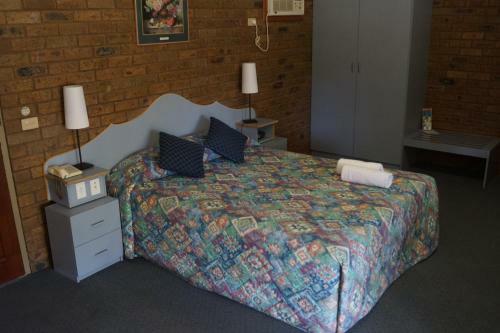 Motel Tooleybuc River Retreat Villas
