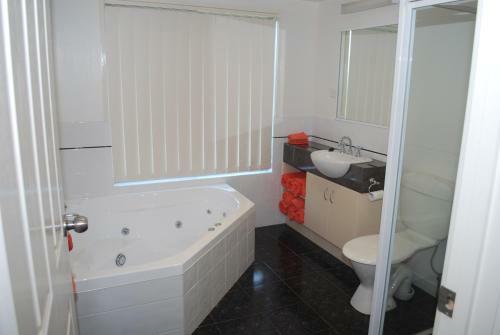 Apartamentos Lookout Holiday Units