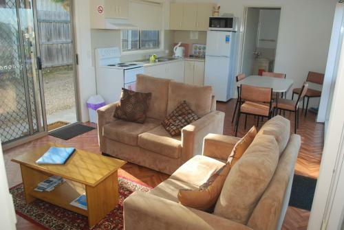 Apartamentos Lookout Holiday Units